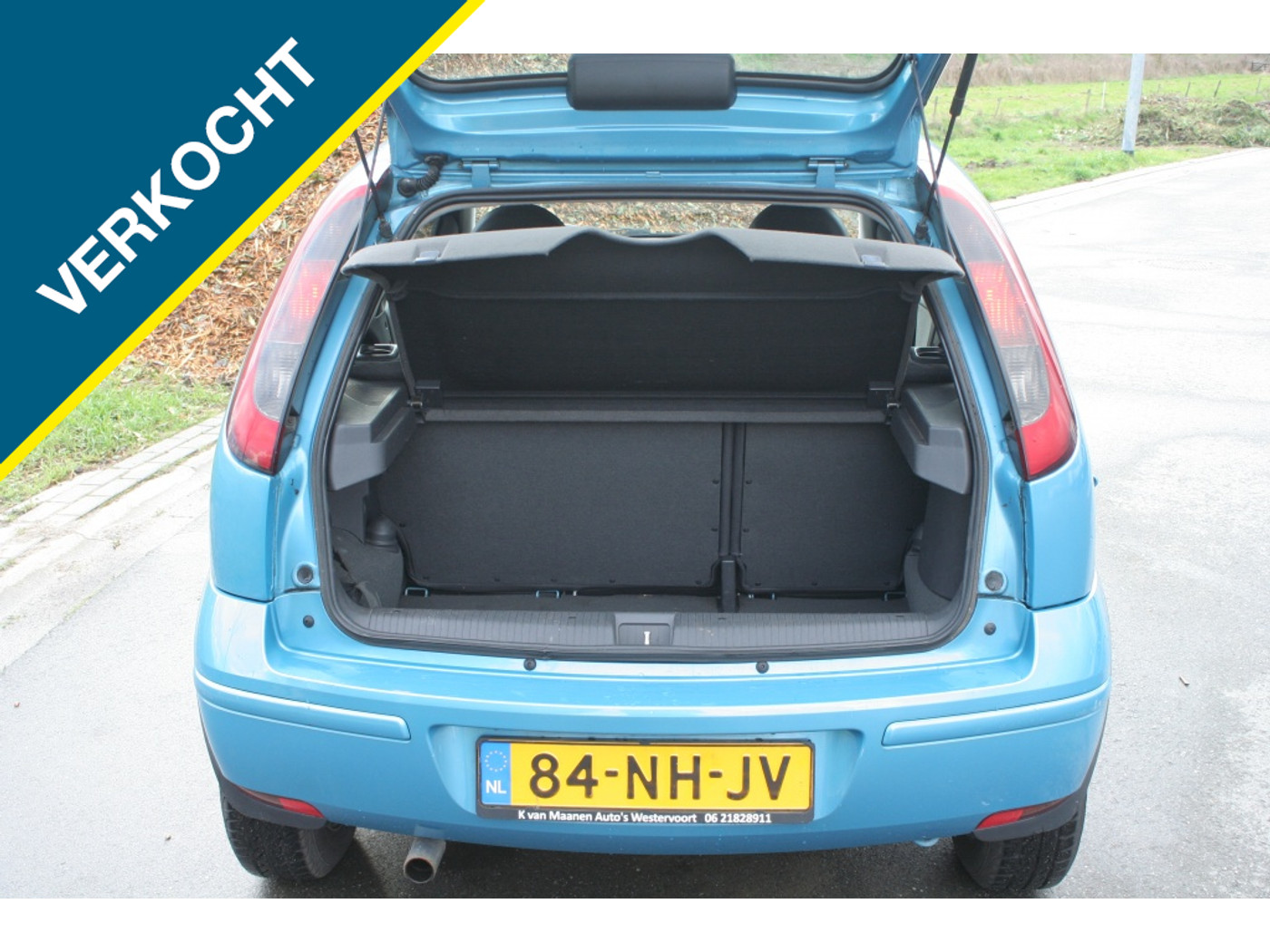 Foto van Opel Corsa-c