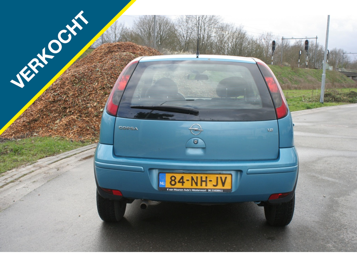 Foto van Opel Corsa-c