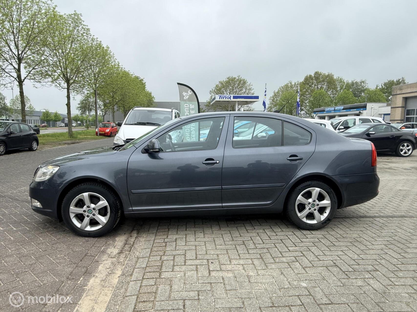 Foto van Skoda Octavia