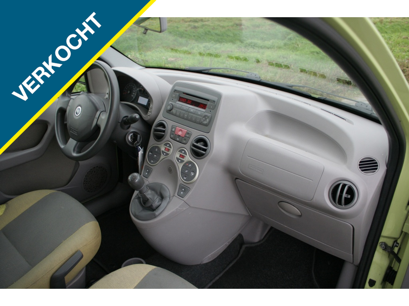 Foto van Fiat Fiat Panda