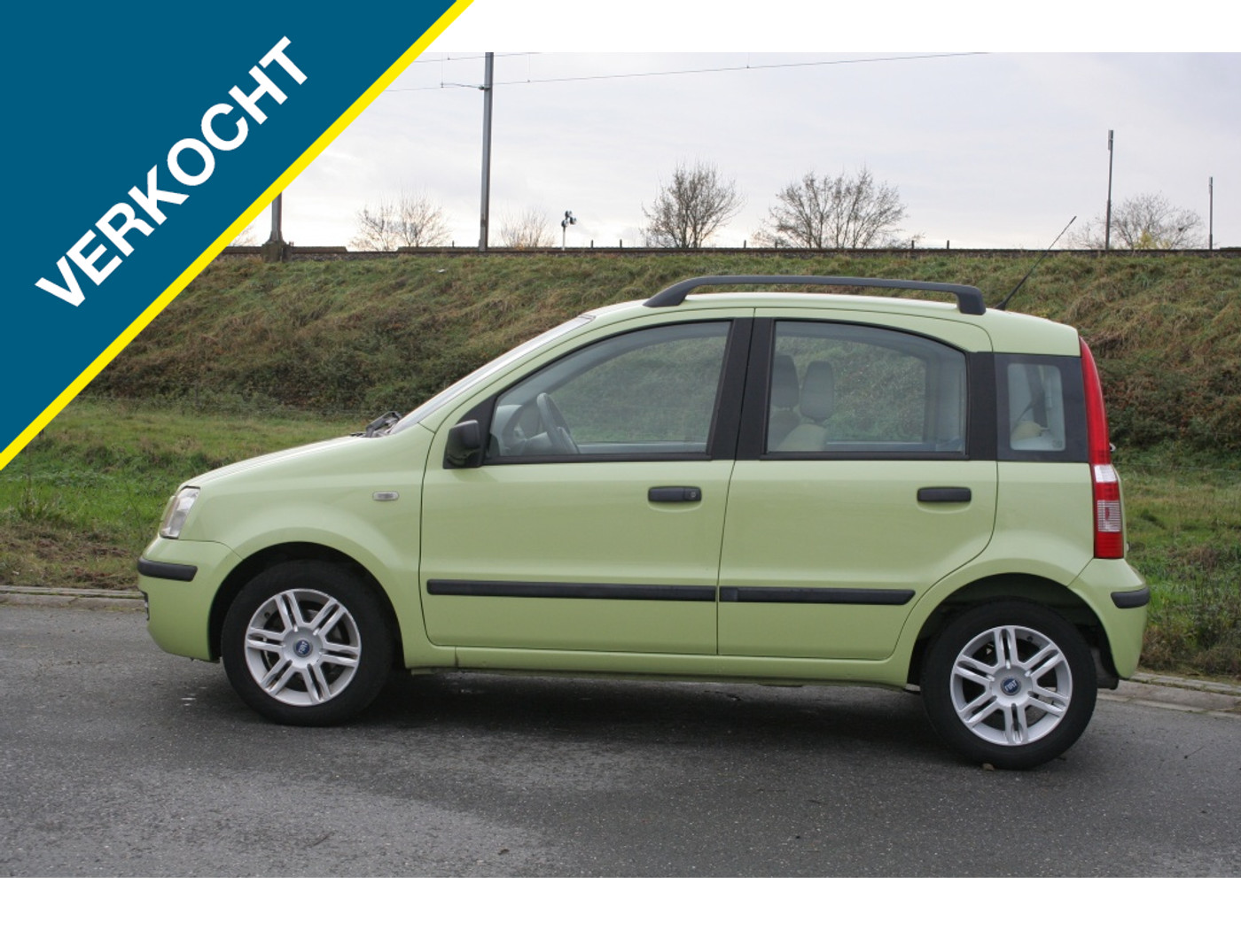 Foto van Fiat Fiat Panda