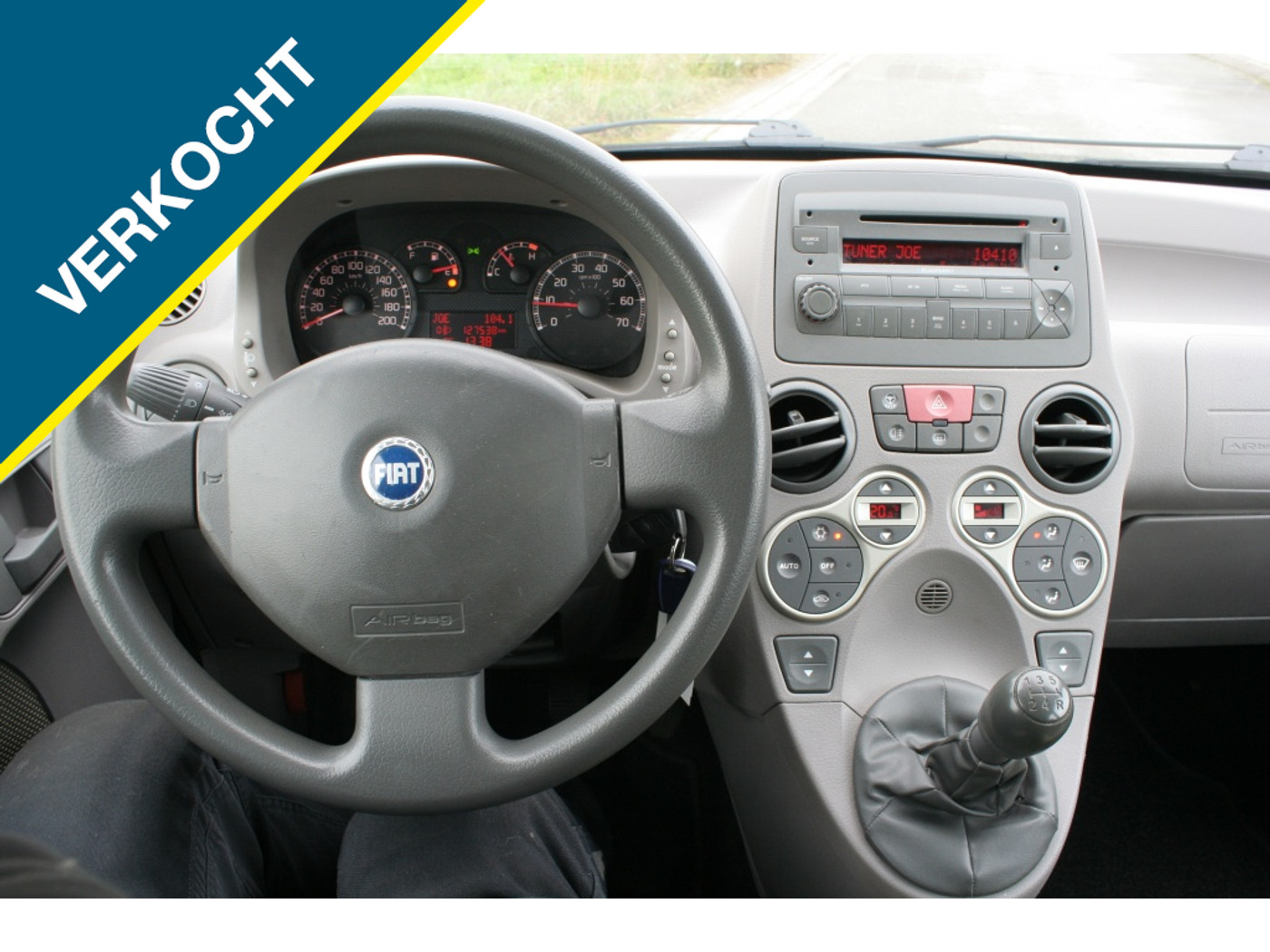 Foto van Fiat Fiat Panda