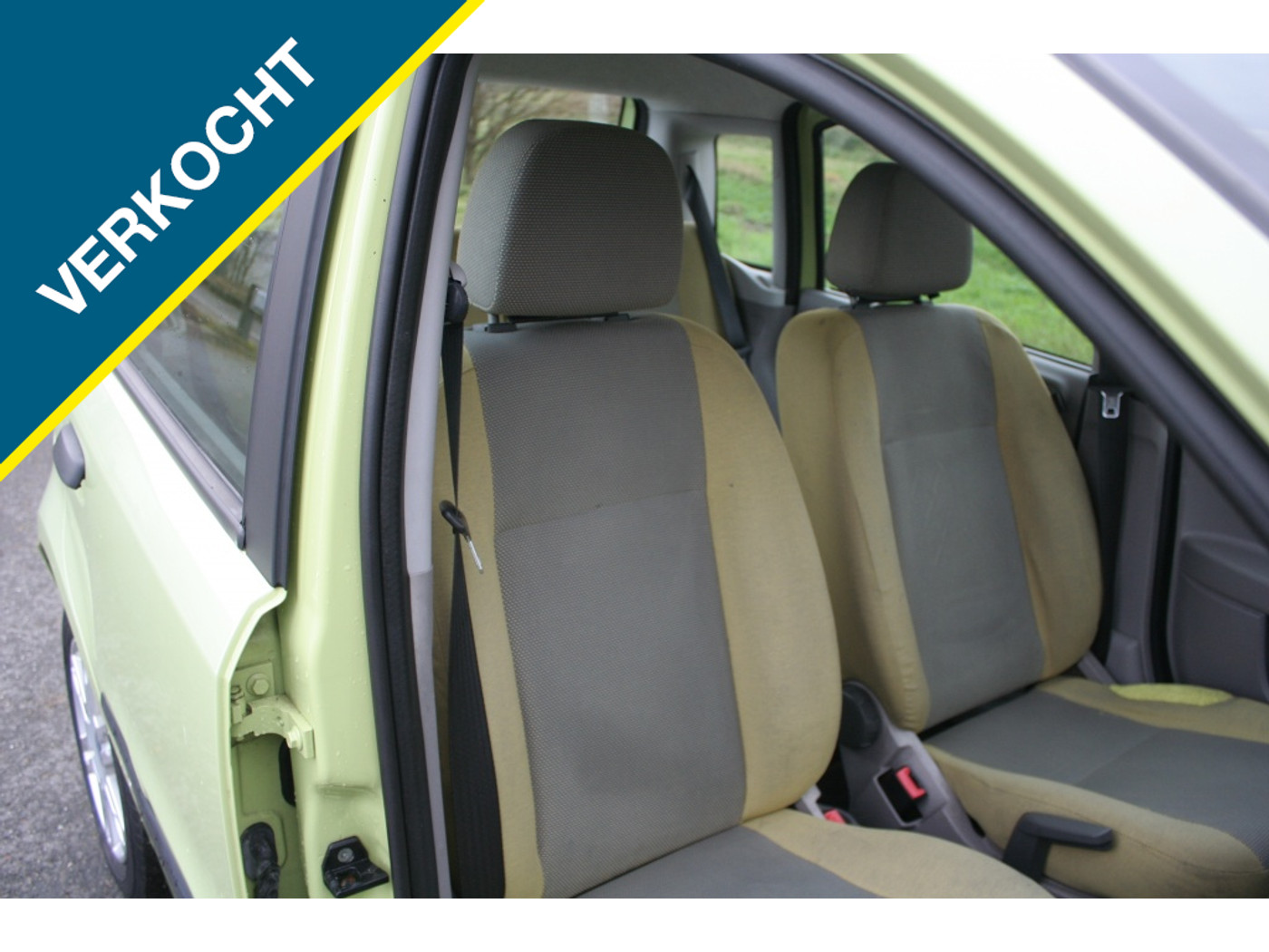 Foto van Fiat Fiat Panda