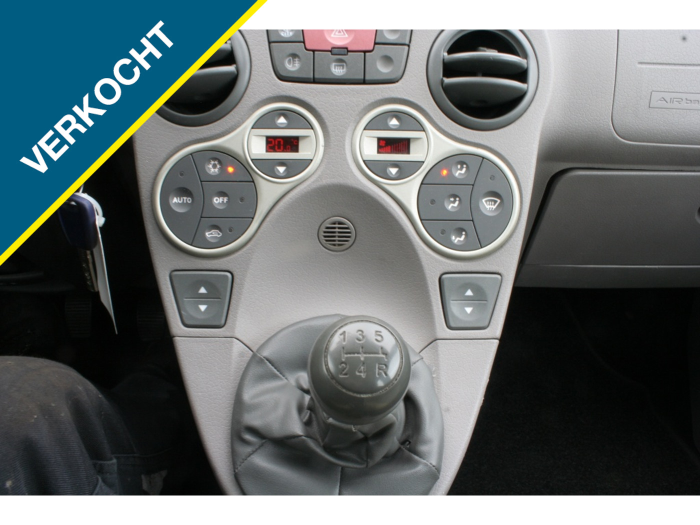 Foto van Fiat Fiat Panda