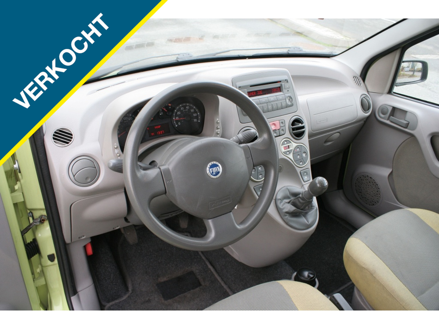 Foto van Fiat Fiat Panda