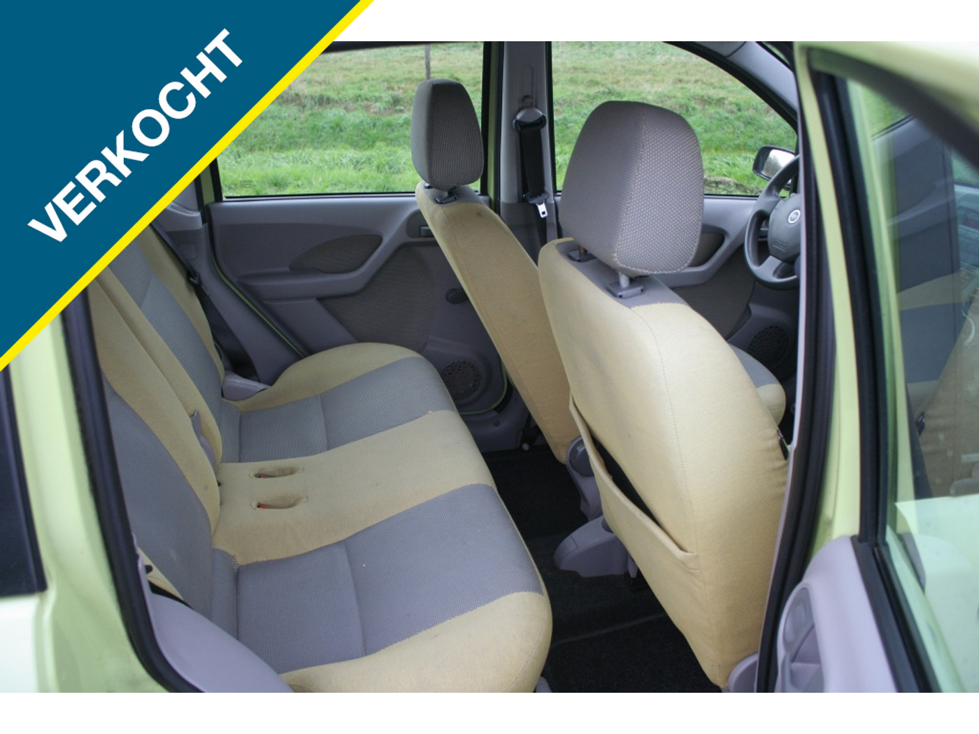 Foto van Fiat Fiat Panda