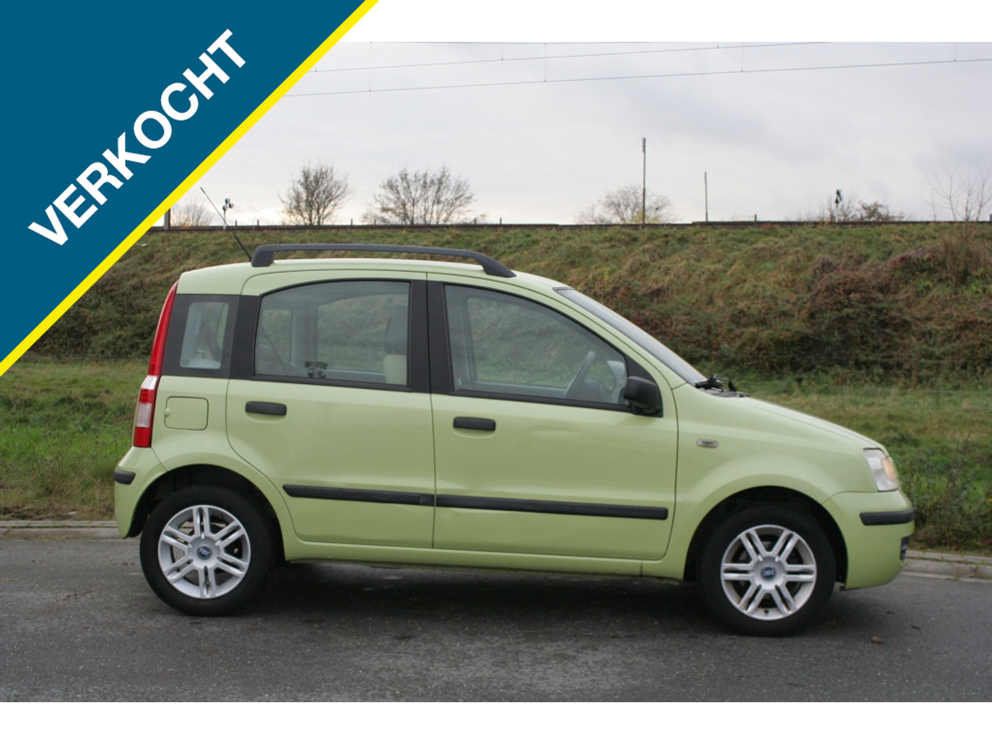 Foto van Fiat Fiat Panda