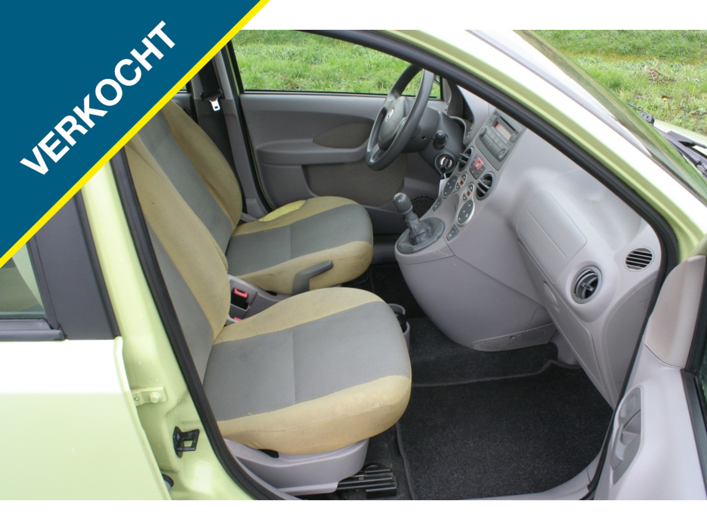 Foto van Fiat Fiat Panda