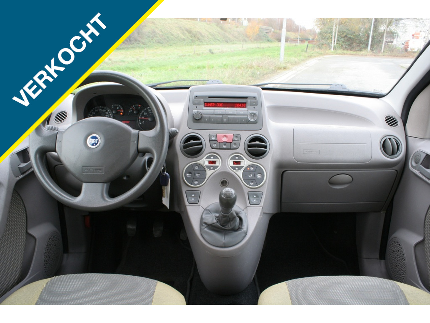 Foto van Fiat Fiat Panda
