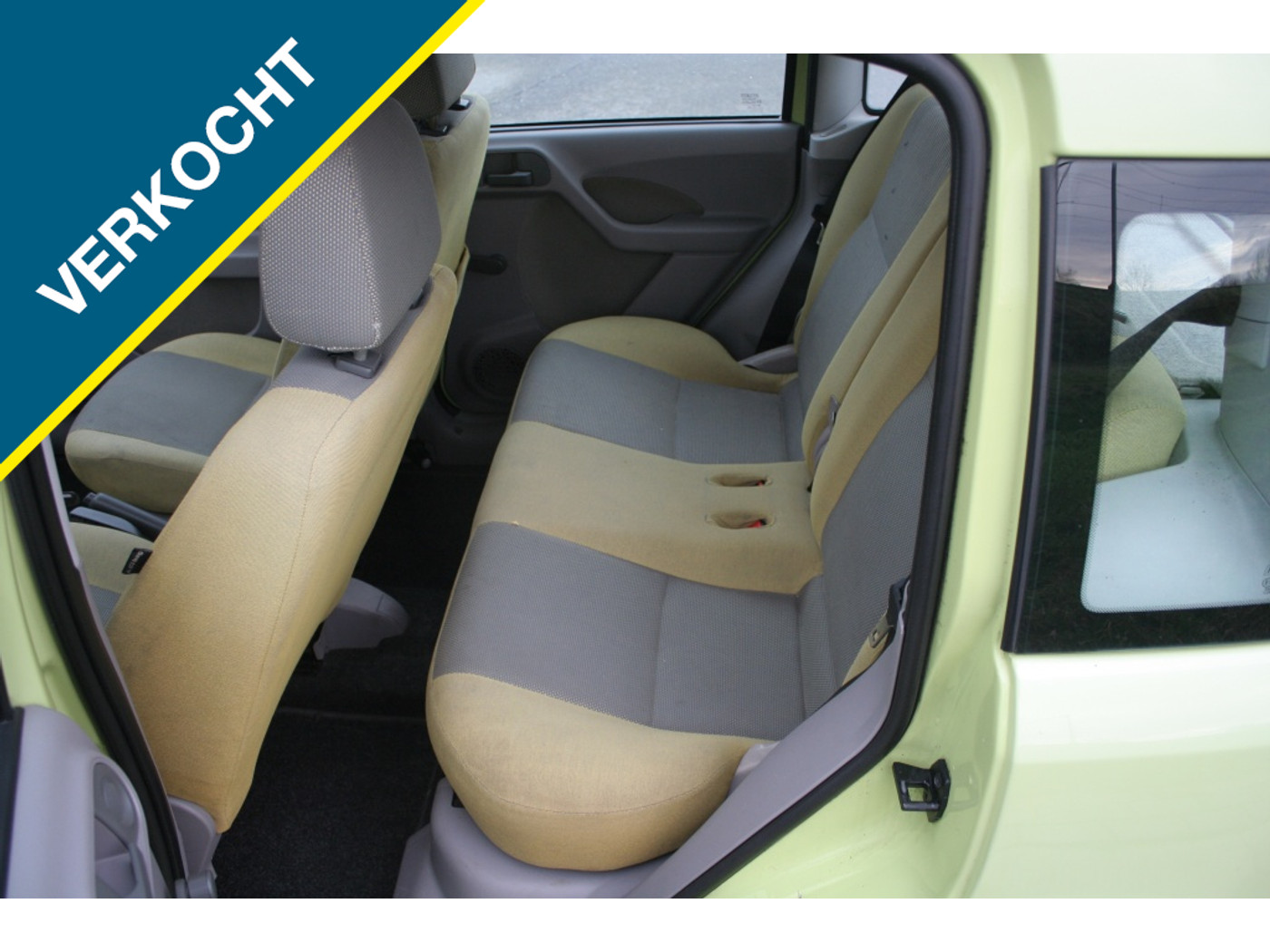 Foto van Fiat Fiat Panda