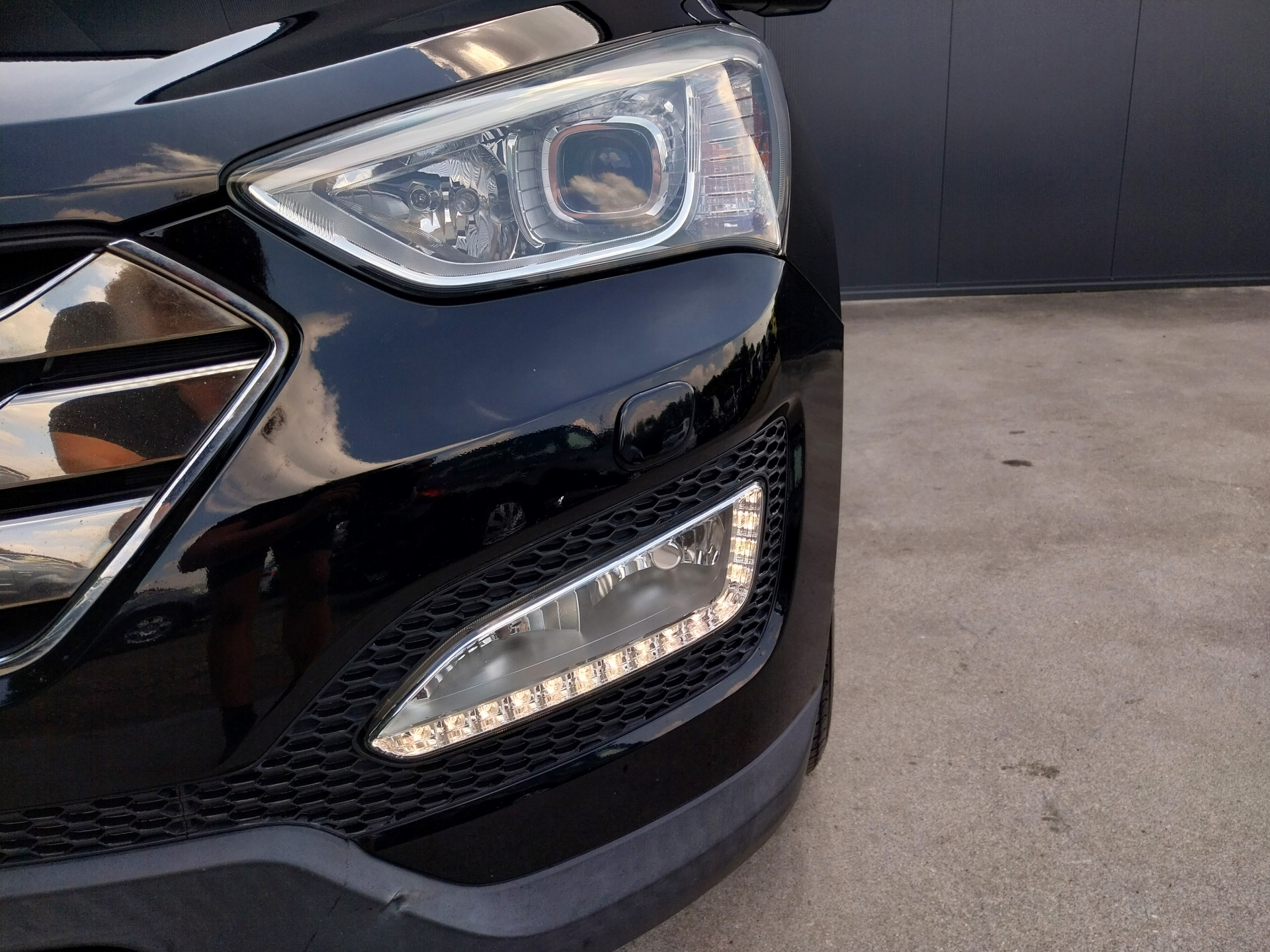 Foto van Hyundai Santa Fe