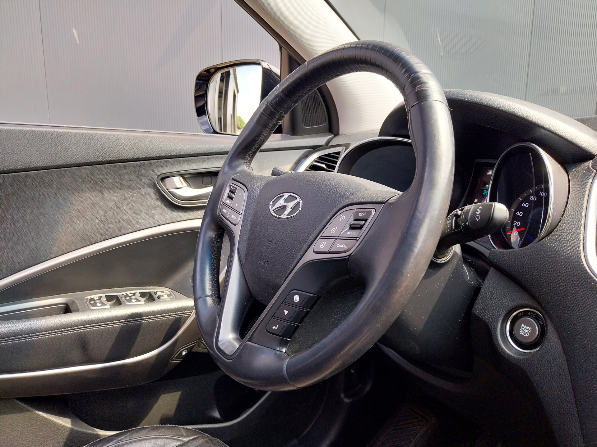 Foto van Hyundai Santa Fe