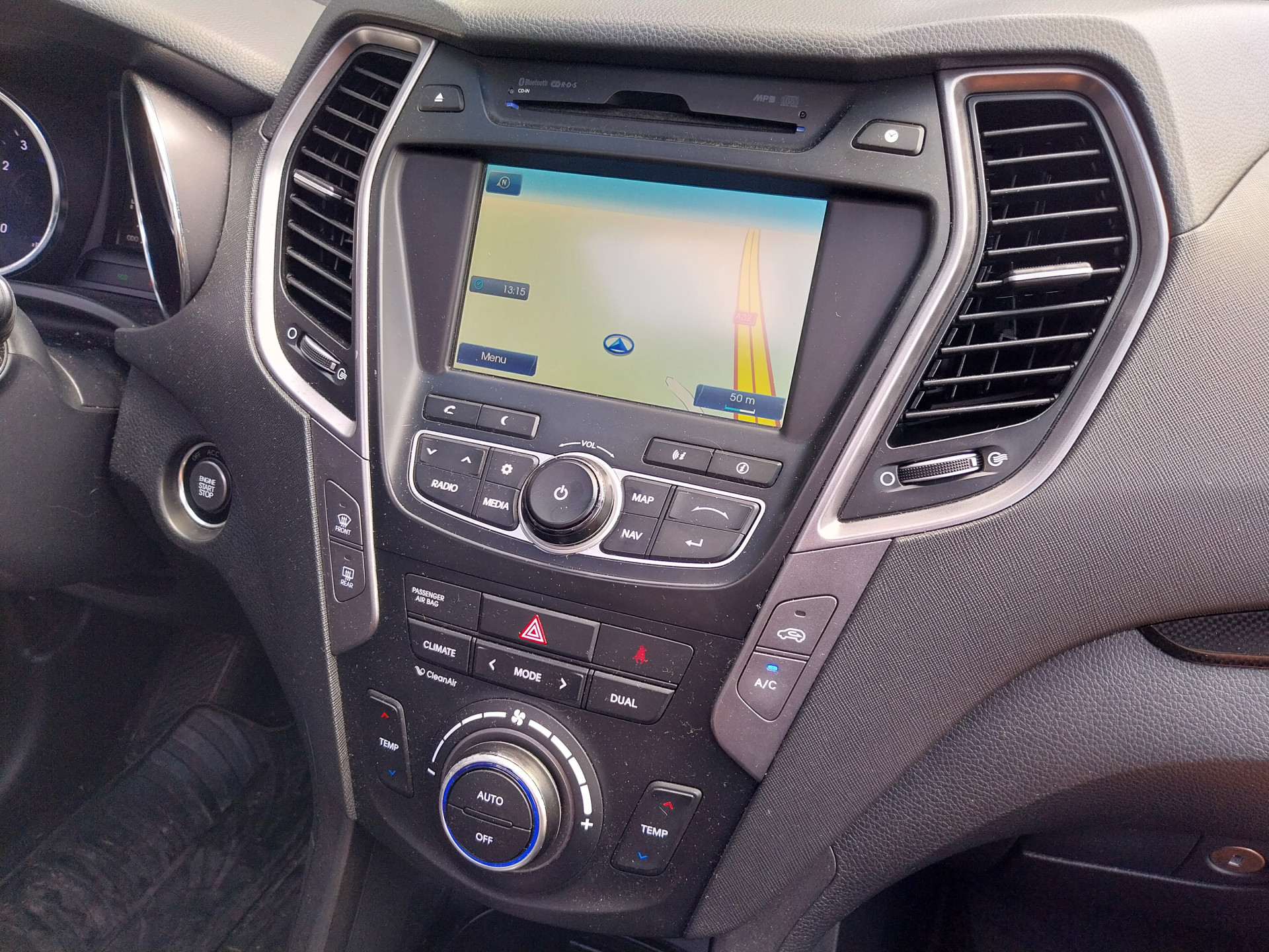 Foto van Hyundai Santa Fe