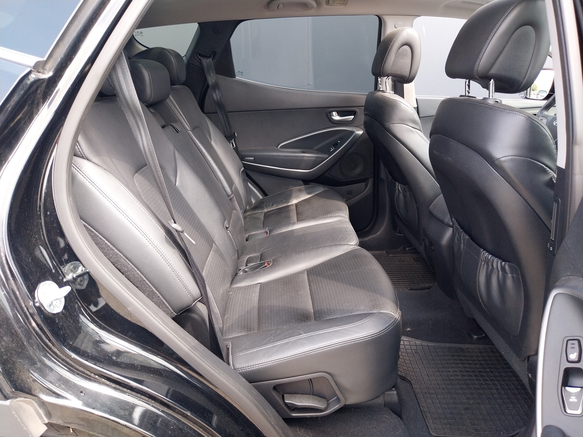 Foto van Hyundai Santa Fe