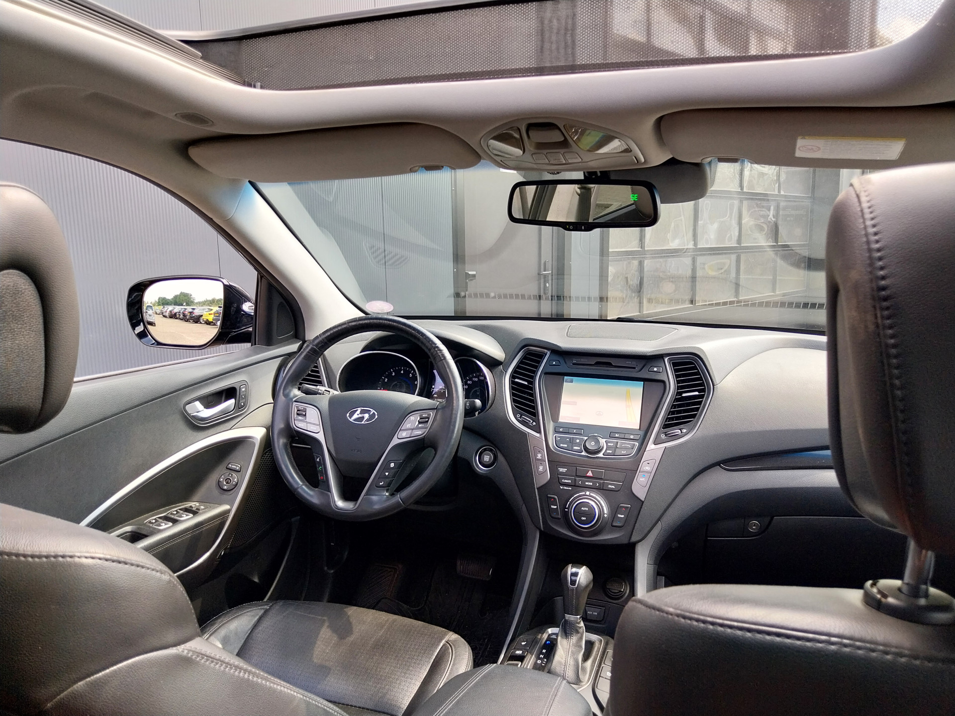 Foto van Hyundai Santa Fe