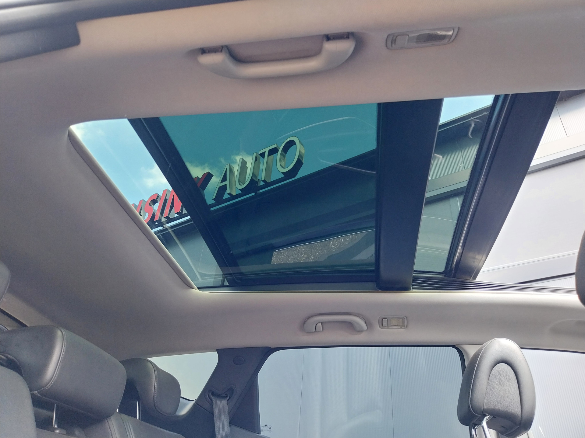 Foto van Hyundai Santa Fe