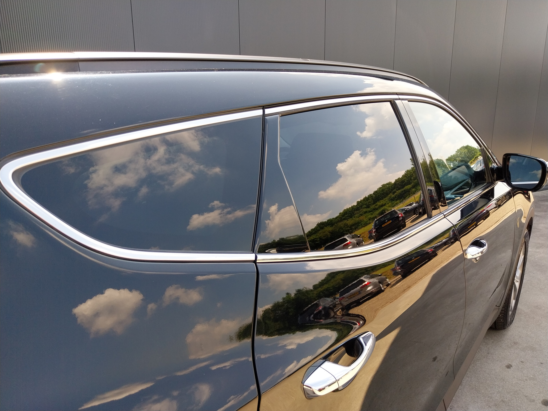 Foto van Hyundai Santa Fe