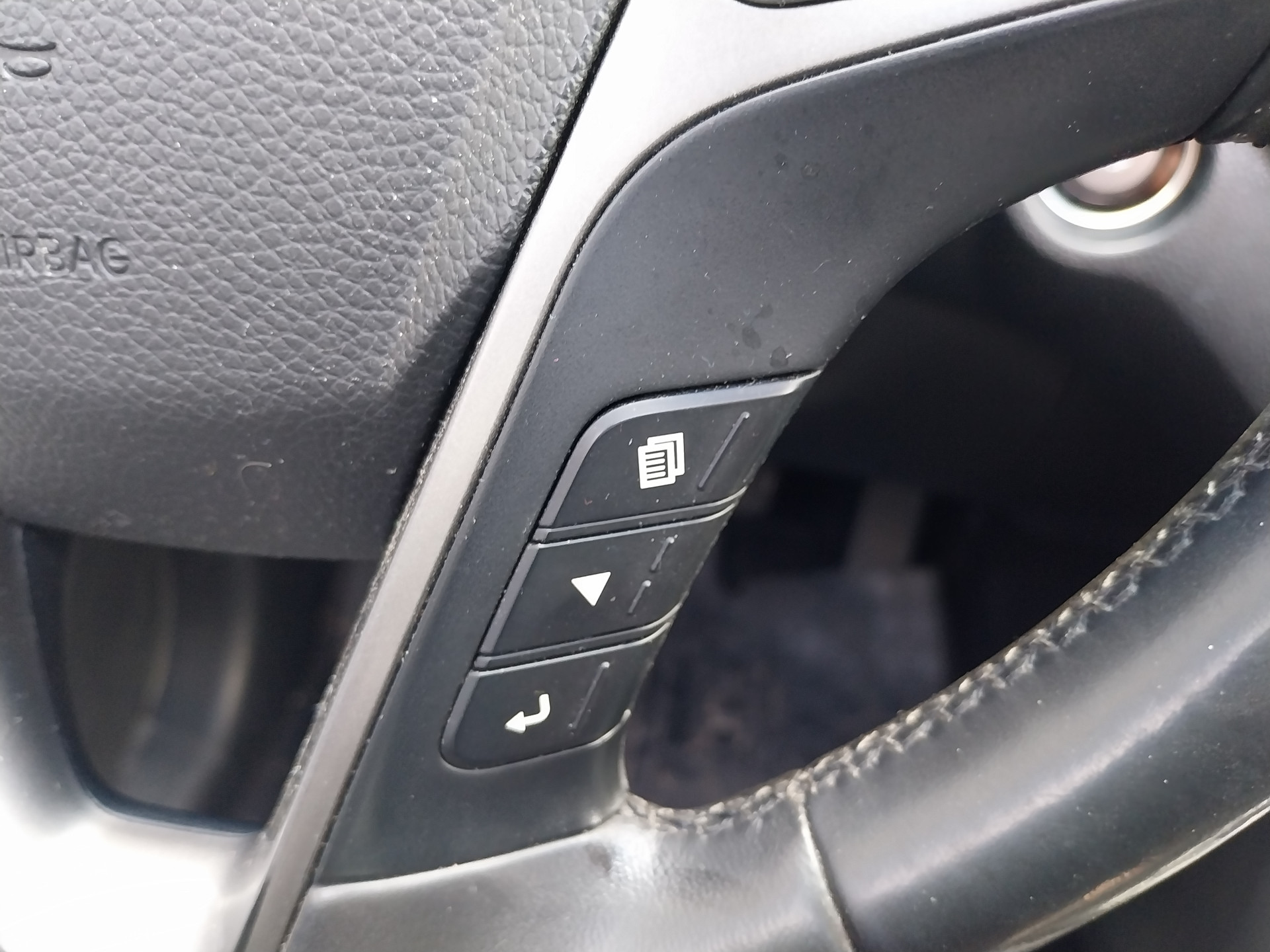Foto van Hyundai Santa Fe