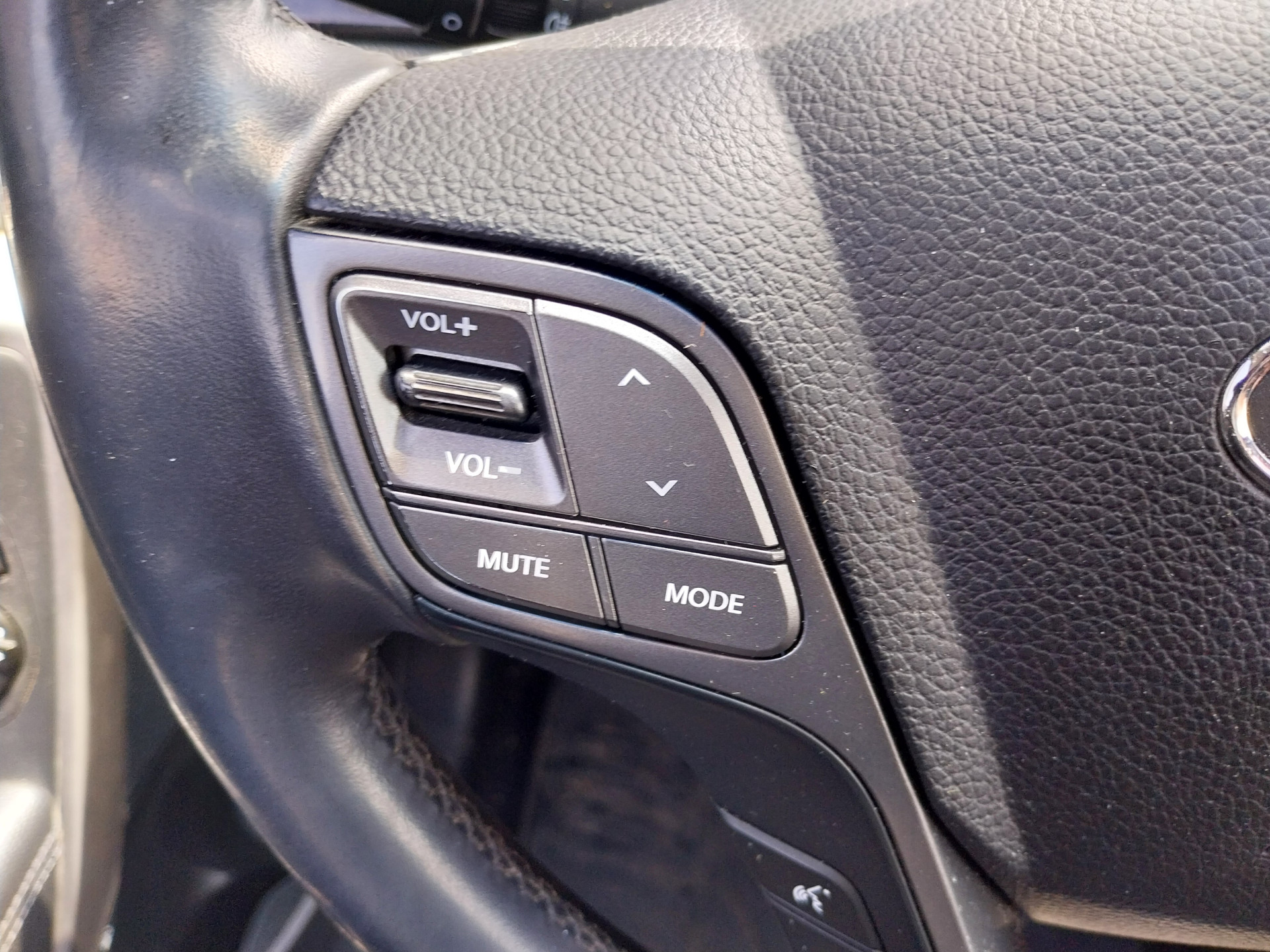 Foto van Hyundai Santa Fe