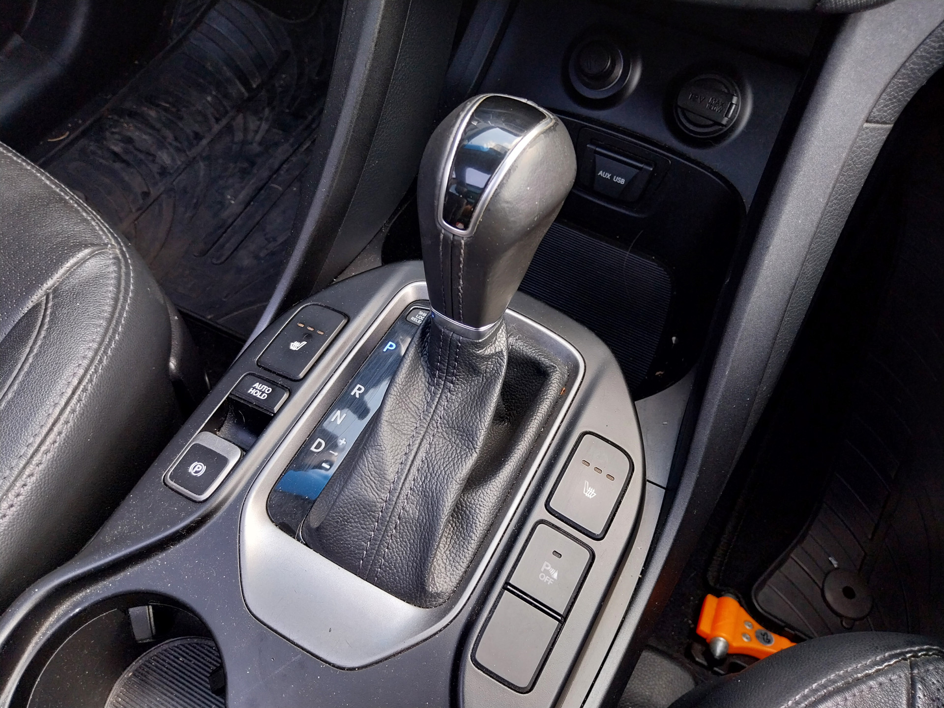 Foto van Hyundai Santa Fe