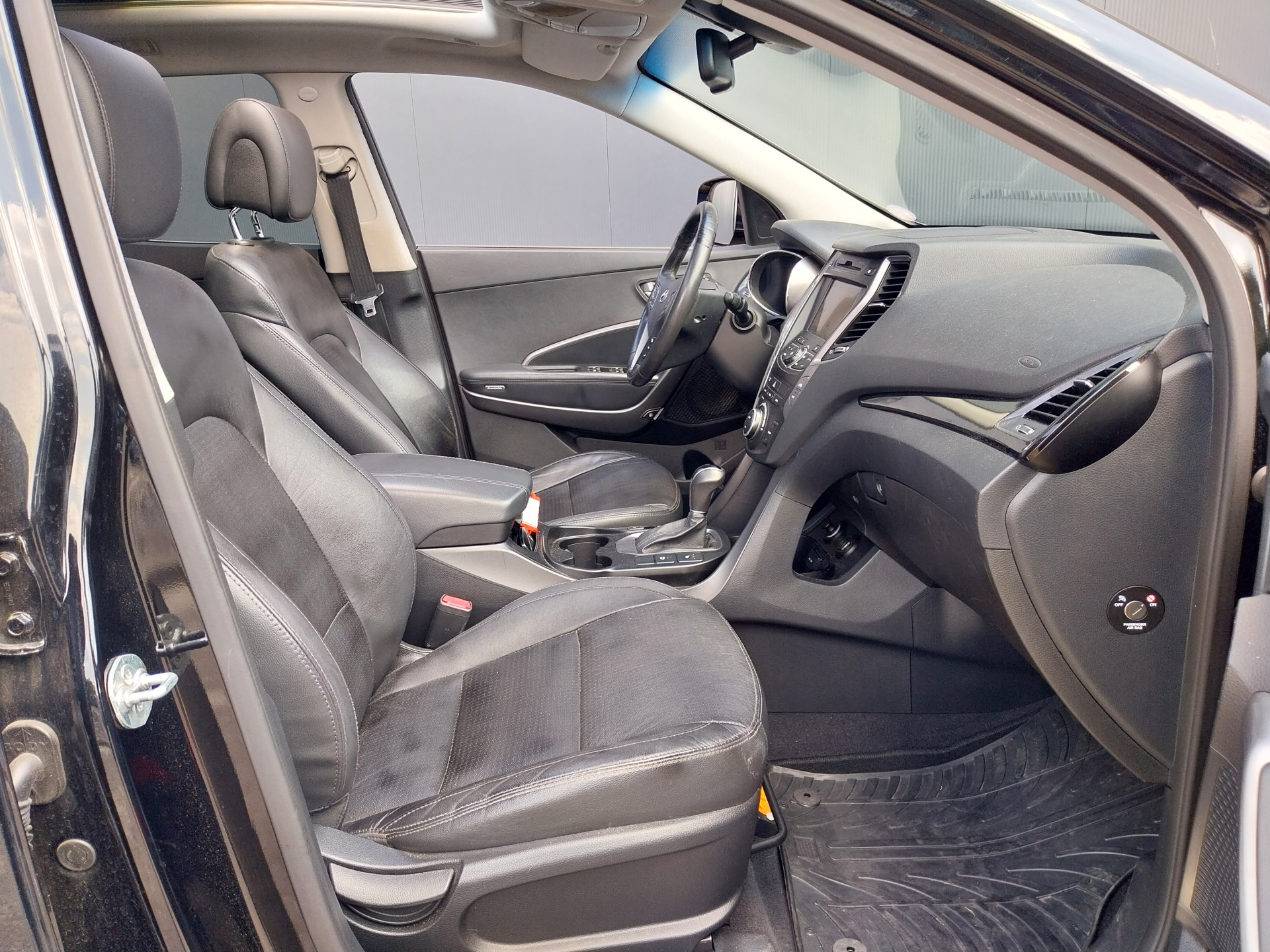 Foto van Hyundai Santa Fe