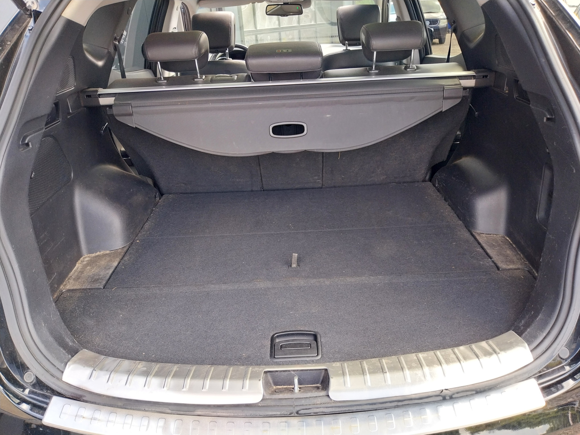 Foto van Hyundai Santa Fe