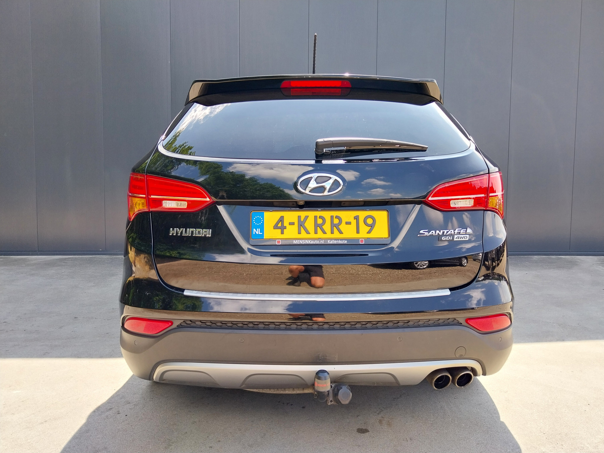 Foto van Hyundai Santa Fe