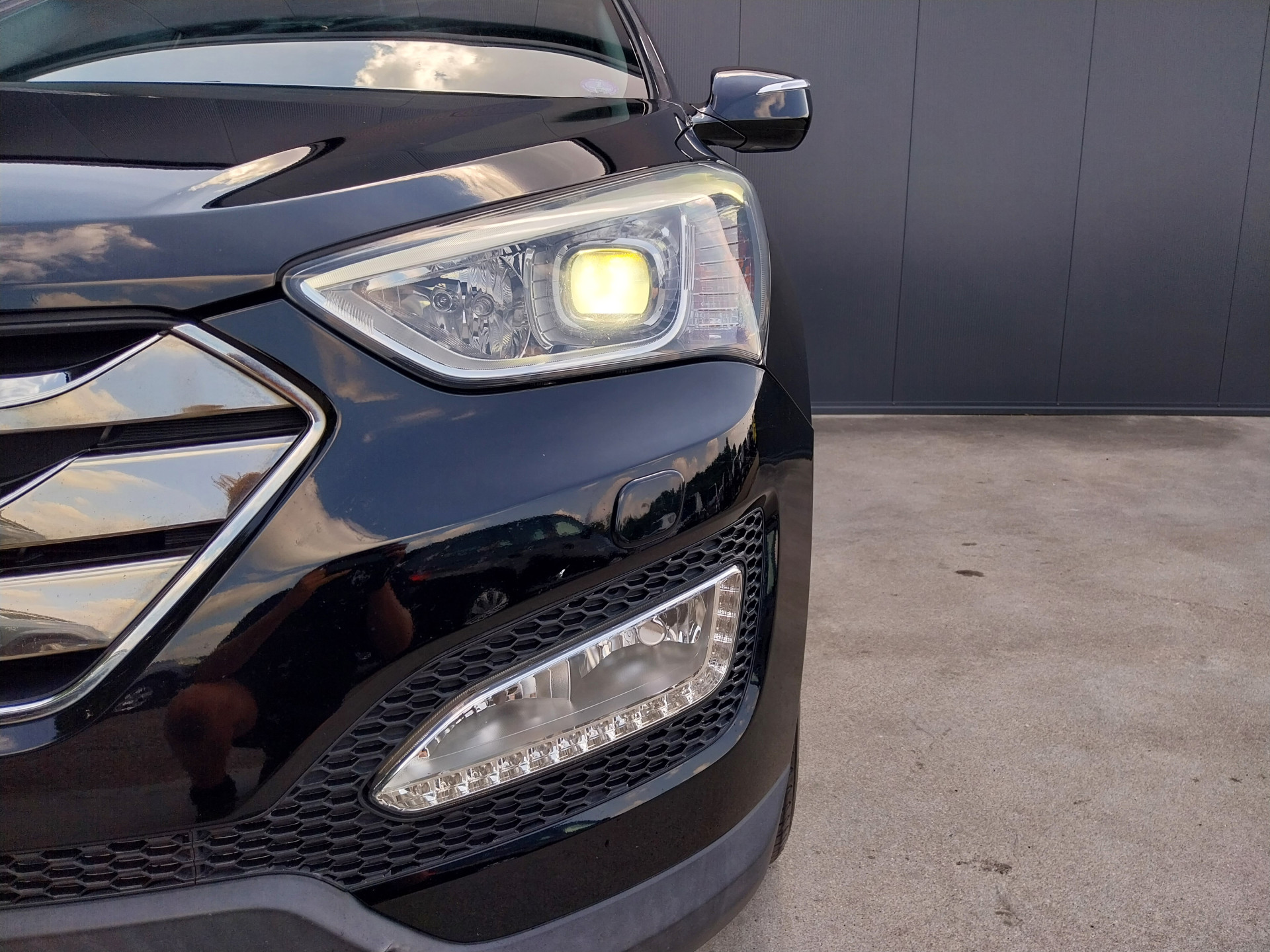 Foto van Hyundai Santa Fe