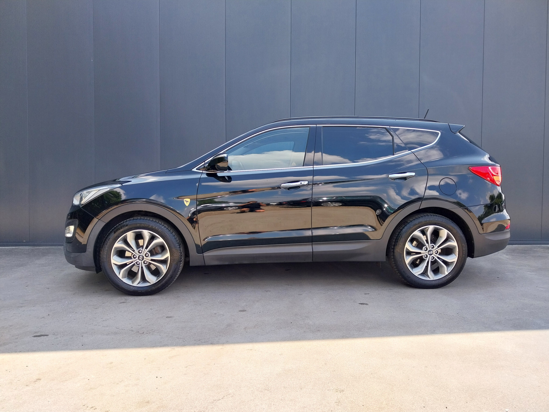 Foto van Hyundai Santa Fe