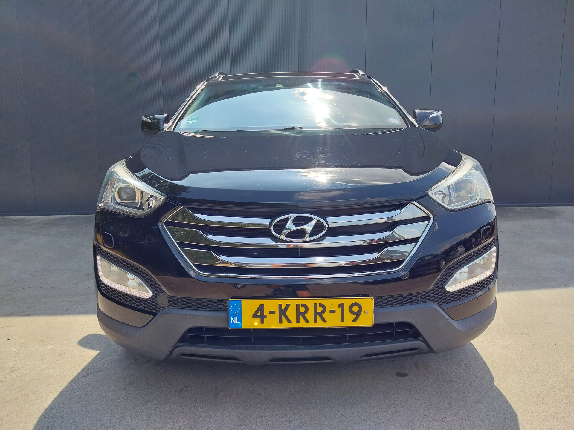 Foto van Hyundai Santa Fe