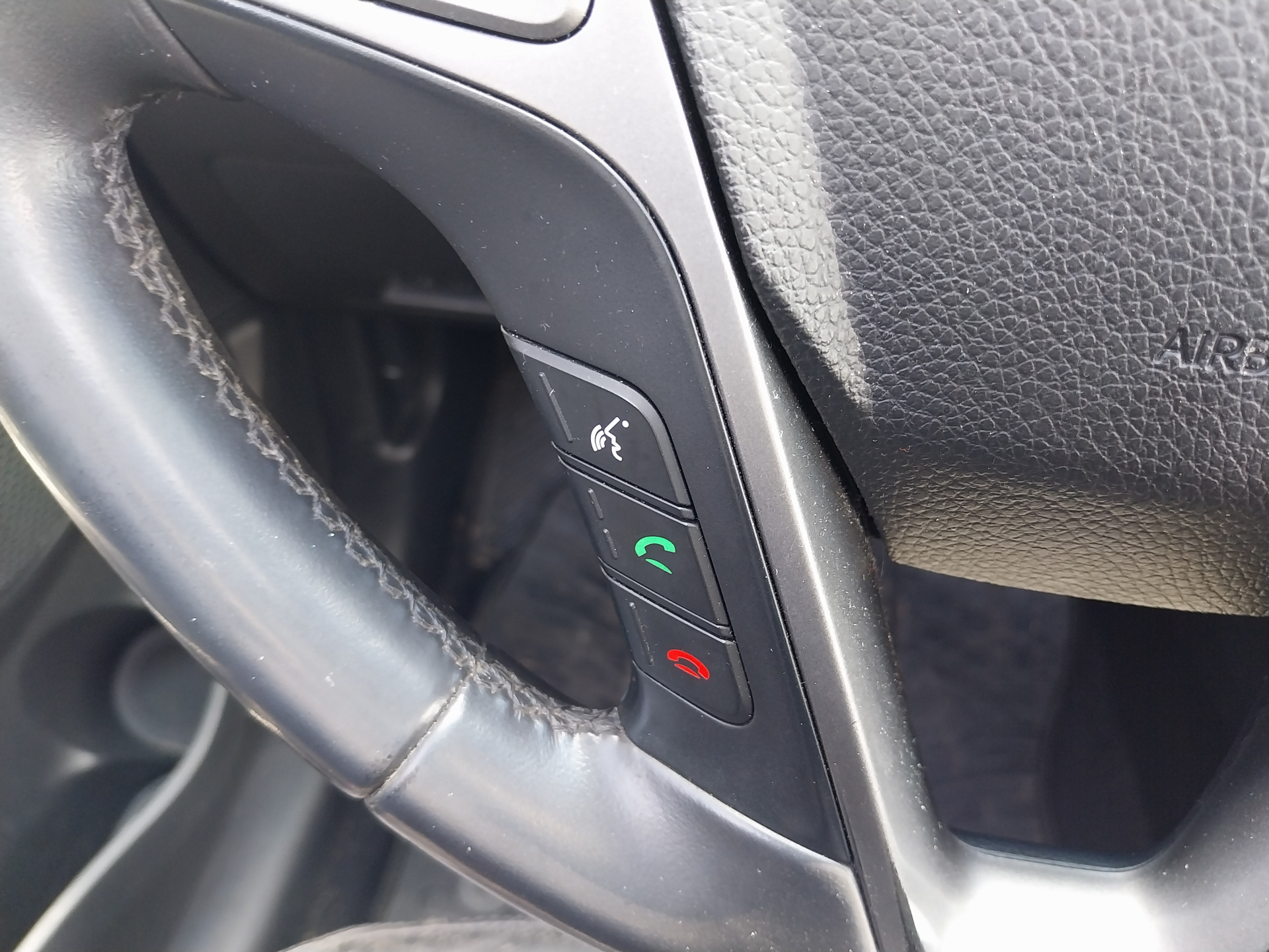 Foto van Hyundai Santa Fe