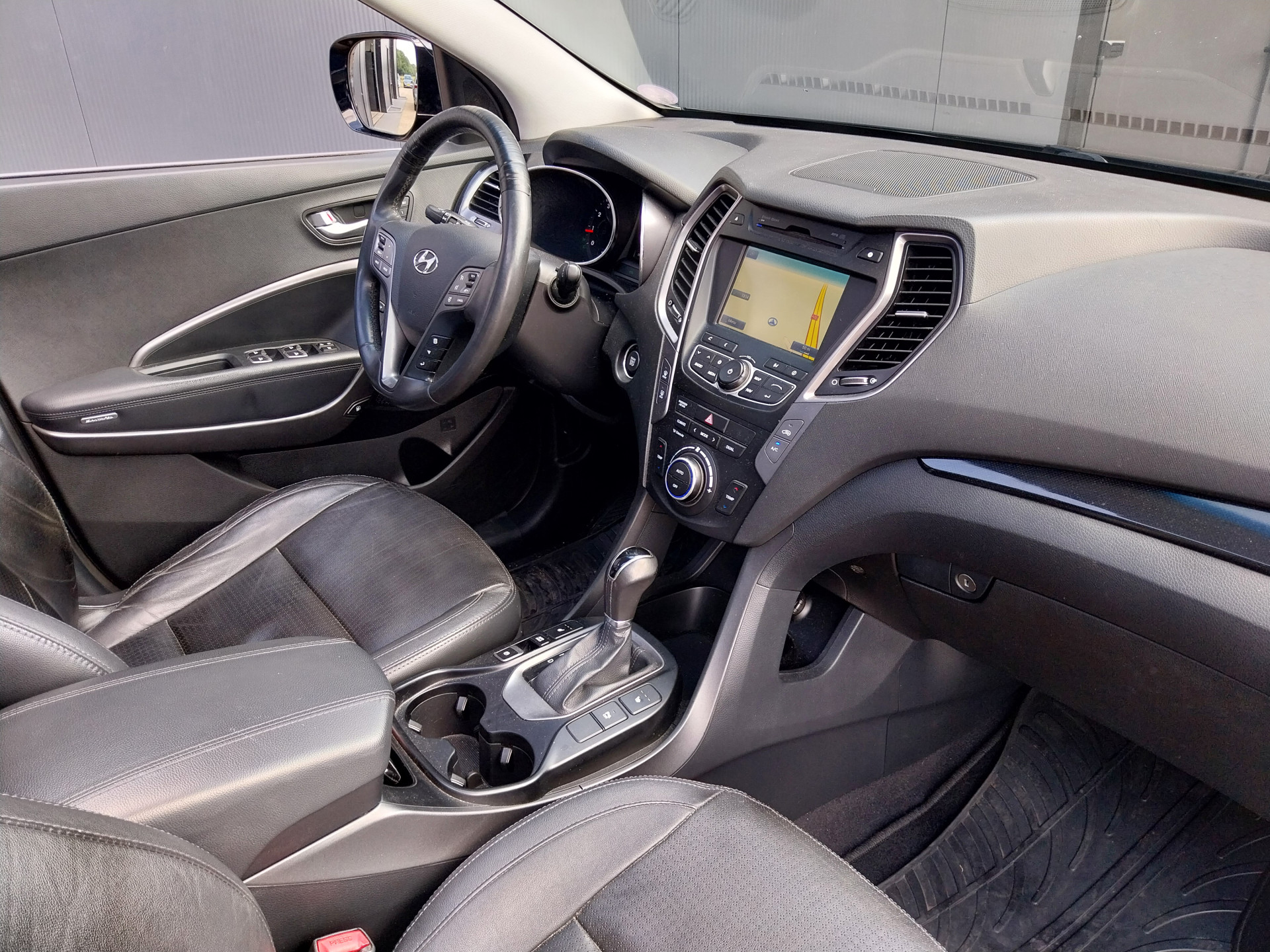Foto van Hyundai Santa Fe