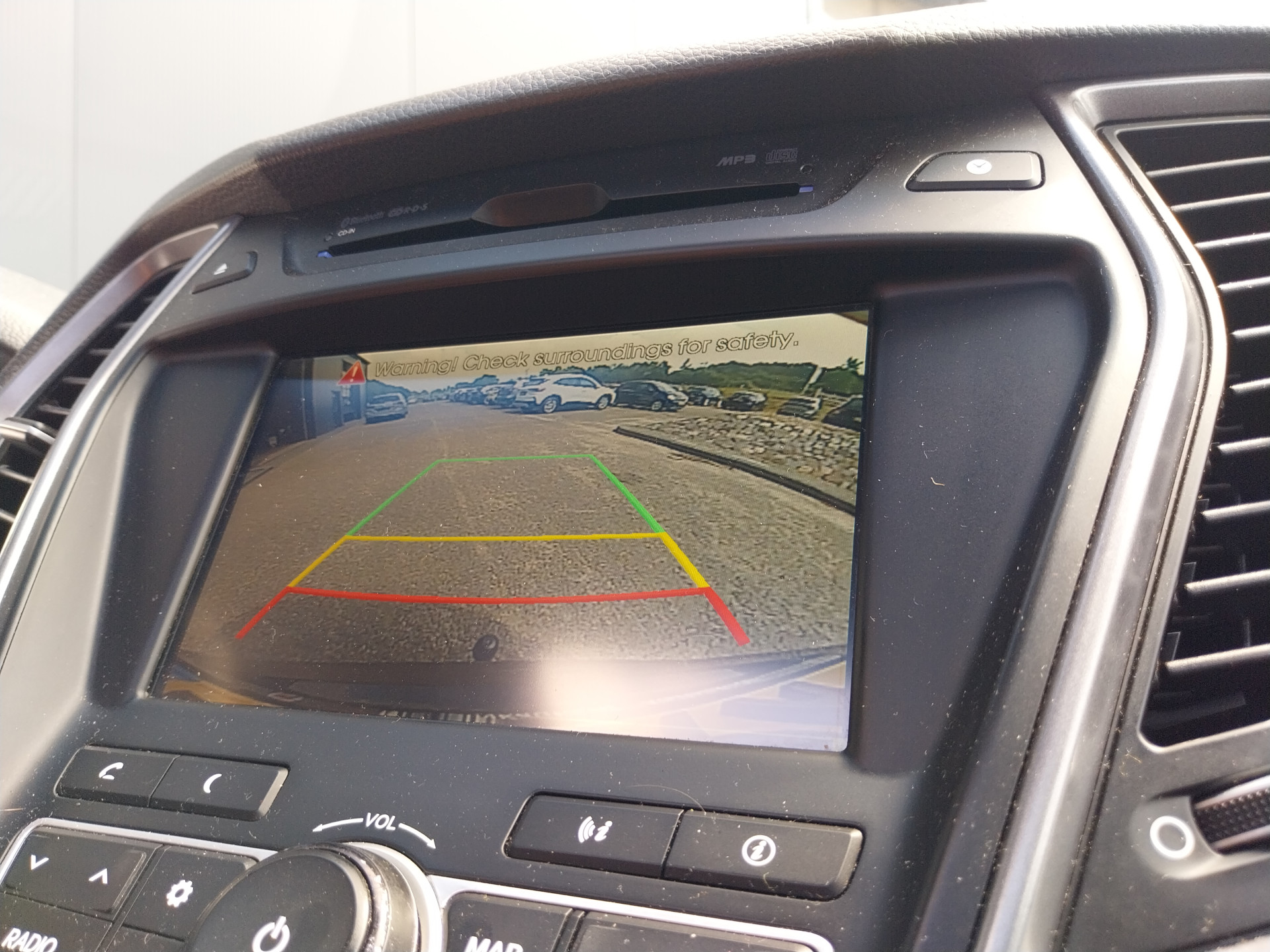 Foto van Hyundai Santa Fe