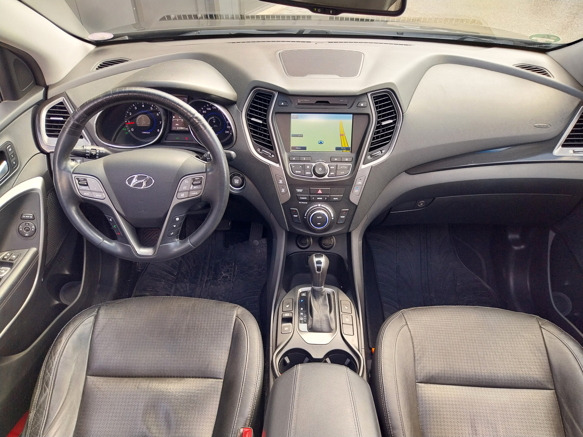 Foto van Hyundai Santa Fe