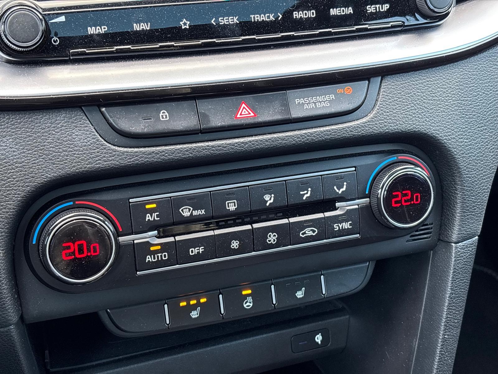 Foto van Kia Ceed