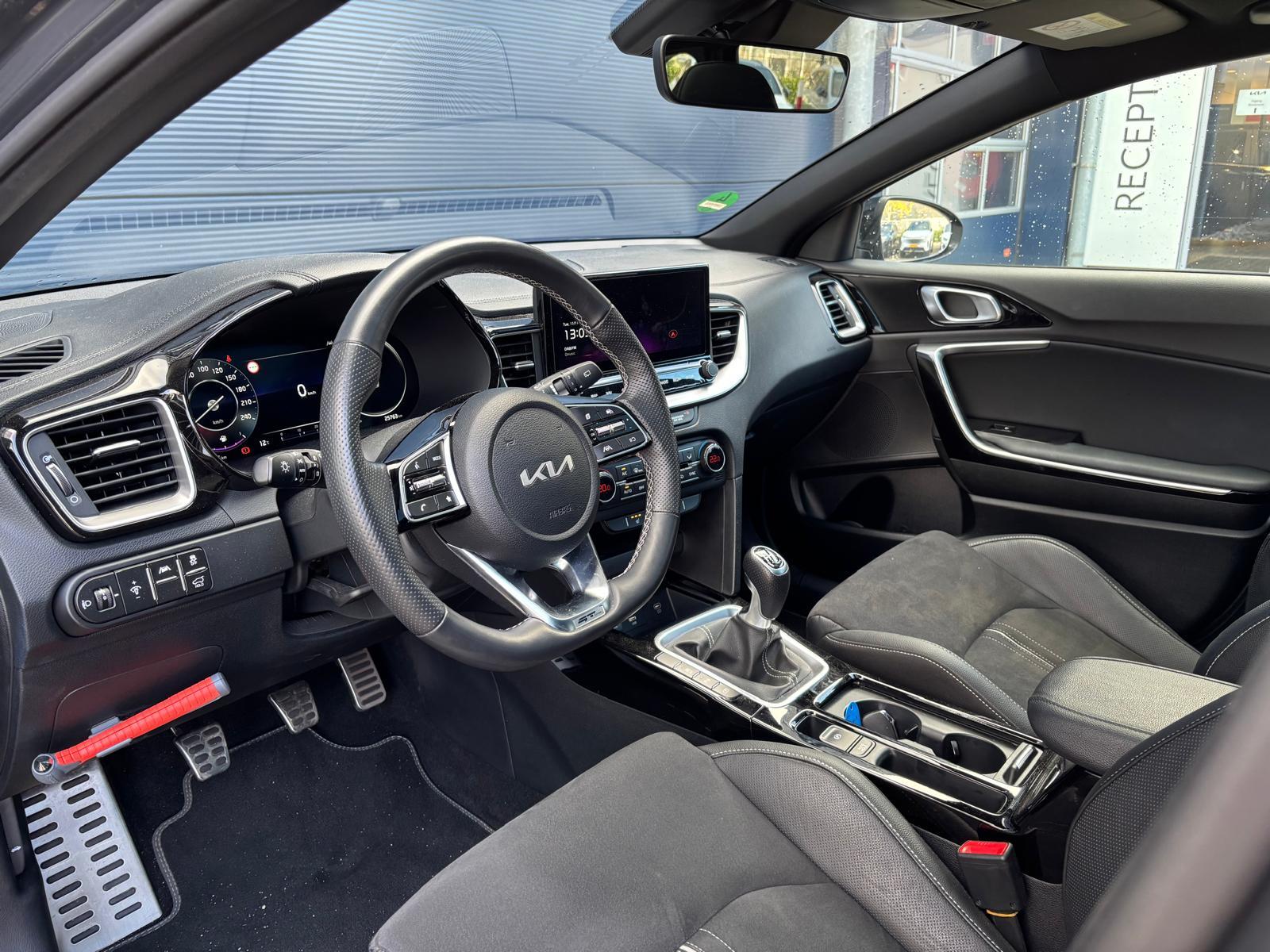Foto van Kia Ceed