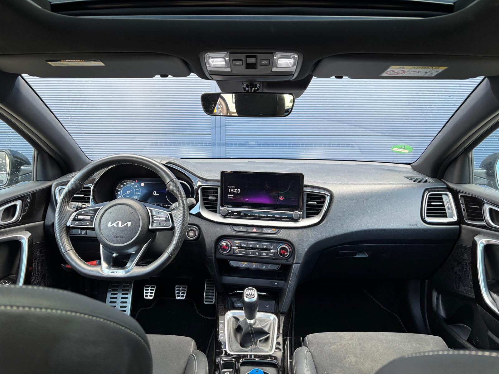 Foto van Kia Ceed