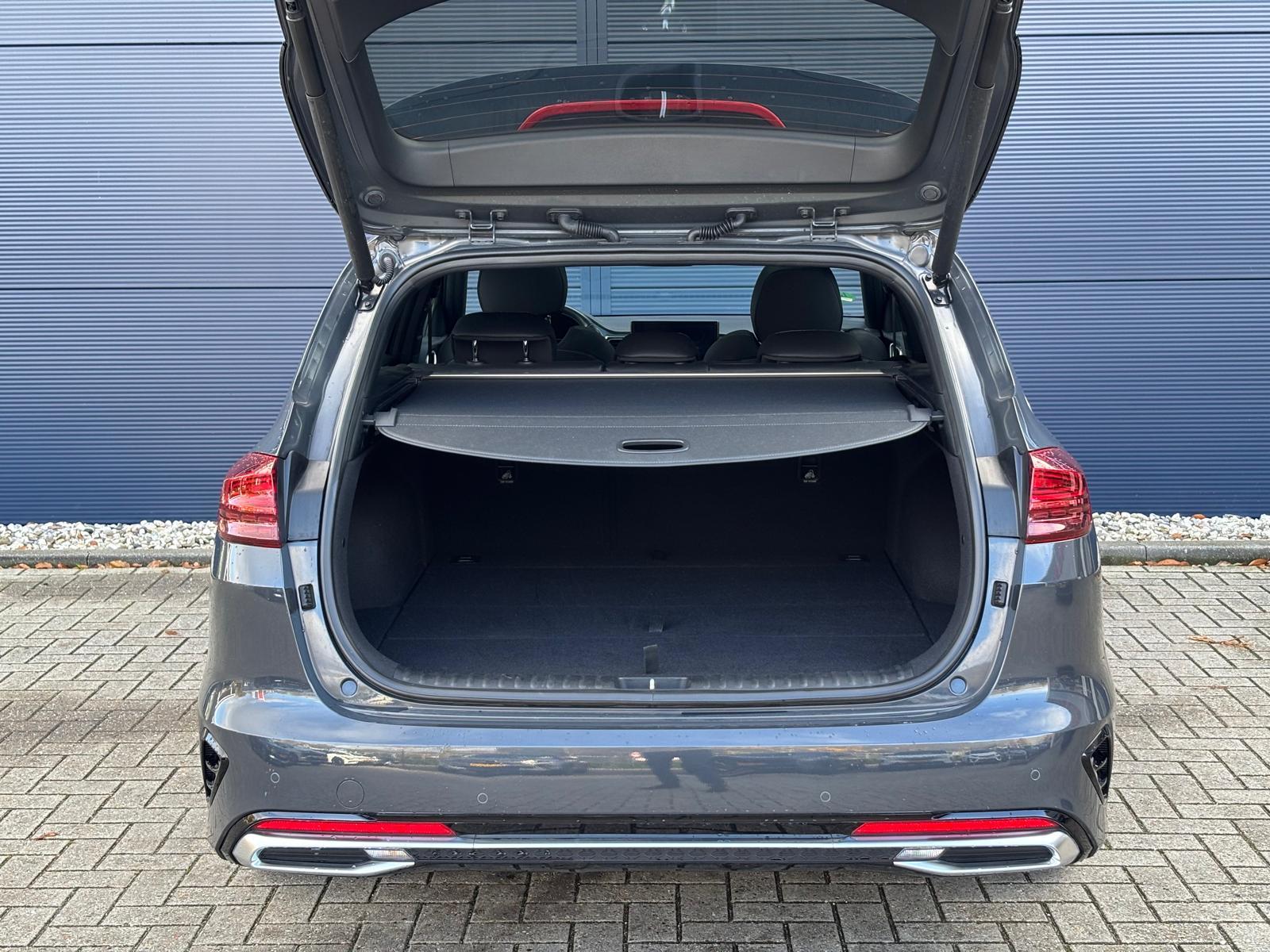 Foto van Kia Ceed
