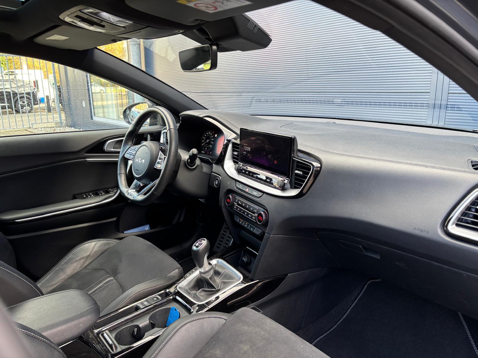 Foto van Kia Ceed