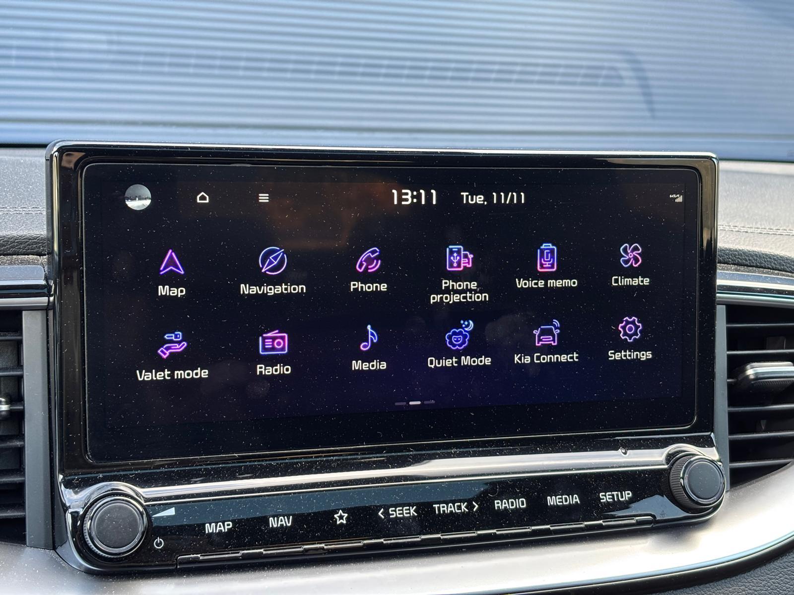 Foto van Kia Ceed