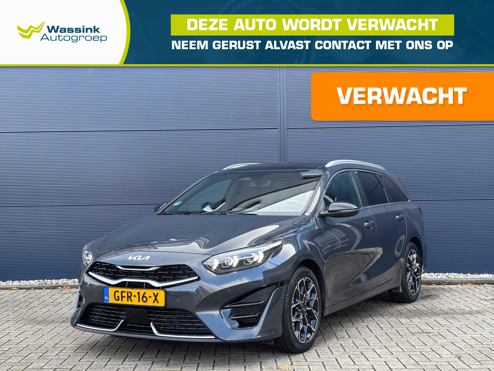 Foto van Kia Ceed