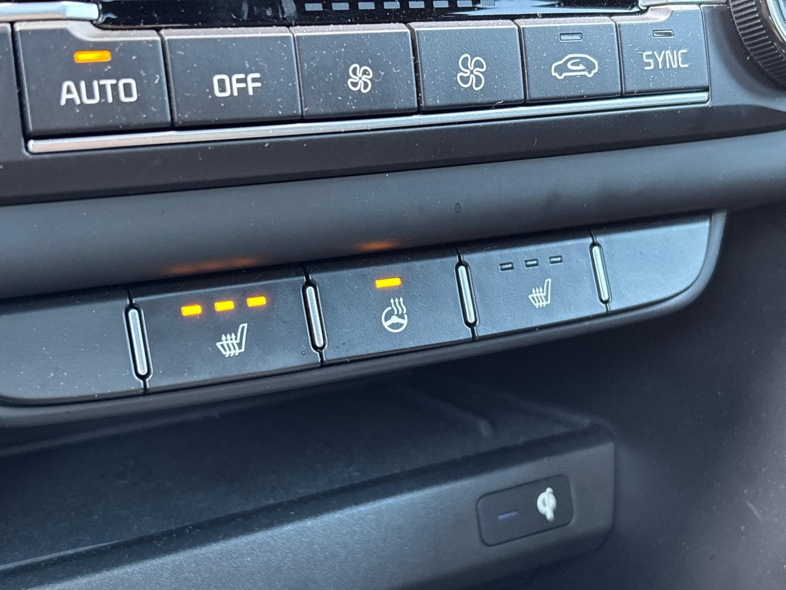 Foto van Kia Ceed