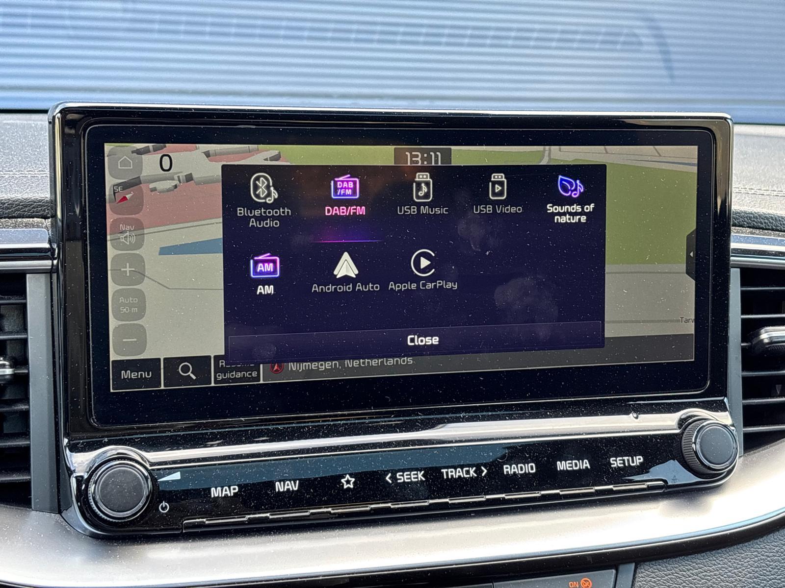 Foto van Kia Ceed