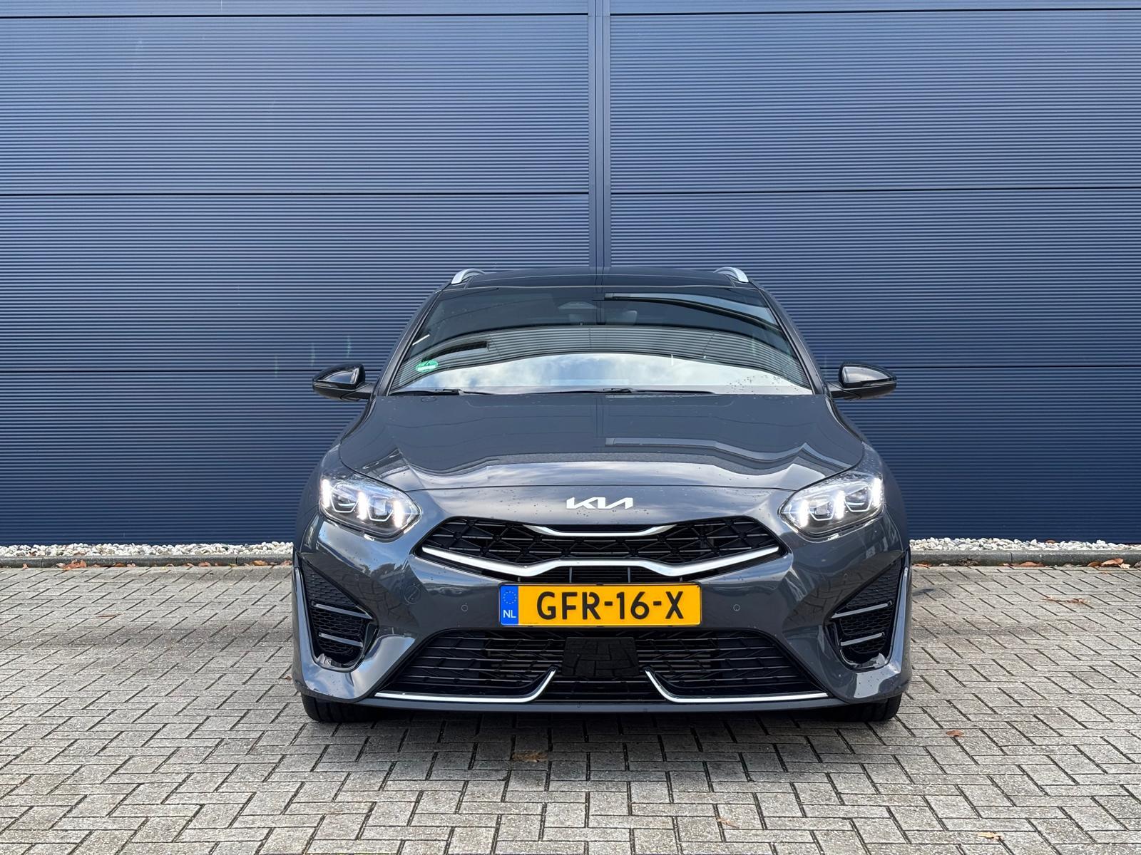 Foto van Kia Ceed