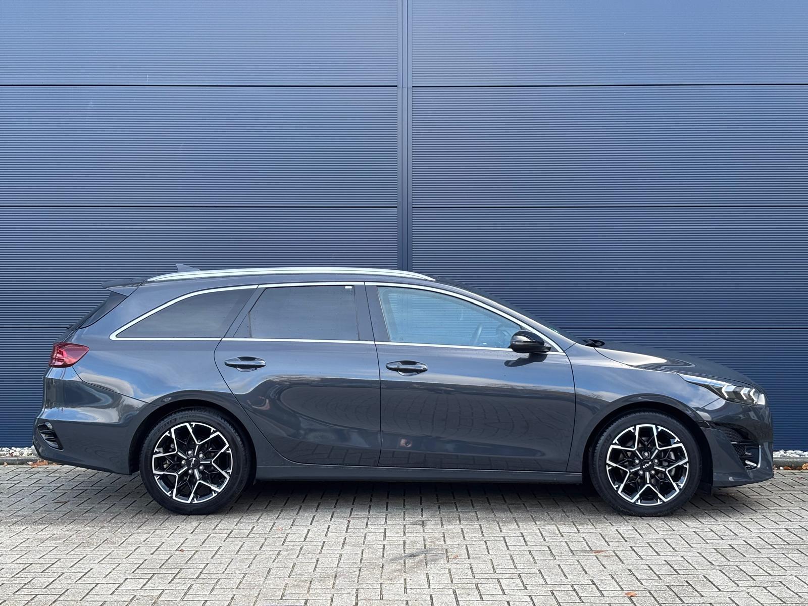 Foto van Kia Ceed