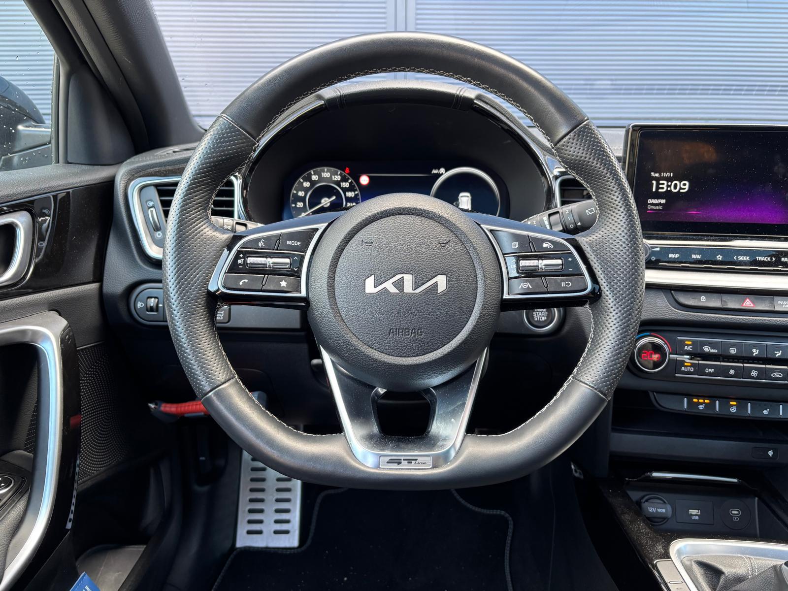 Foto van Kia Ceed