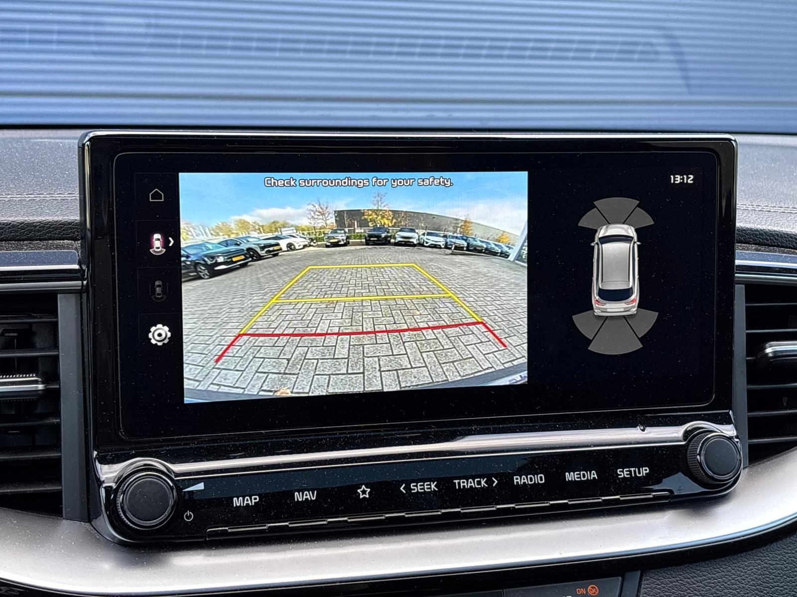 Foto van Kia Ceed