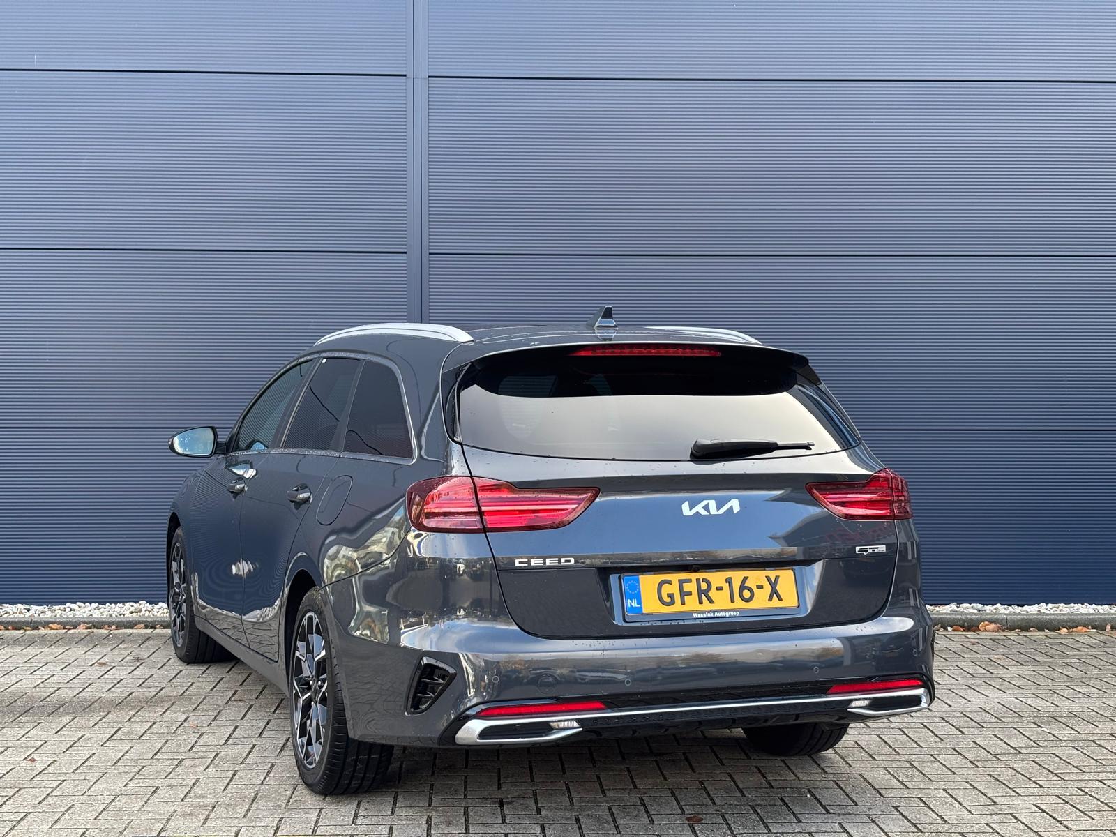 Foto van Kia Ceed