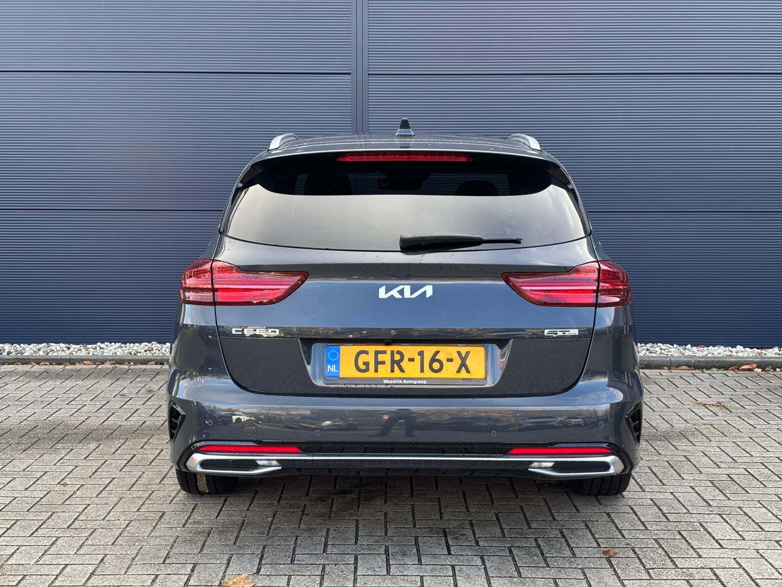 Foto van Kia Ceed