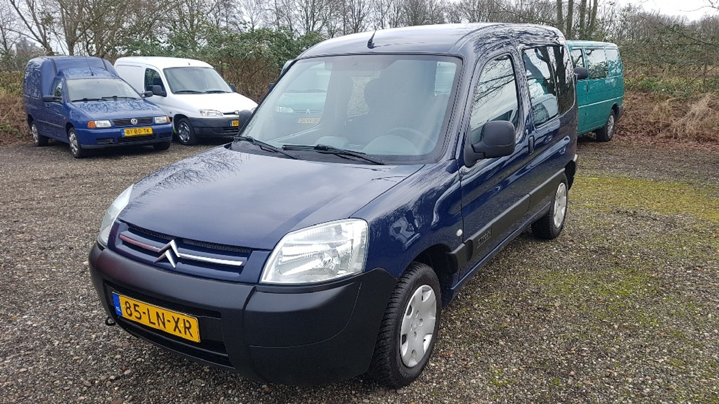 Foto van Citroen Berlingo